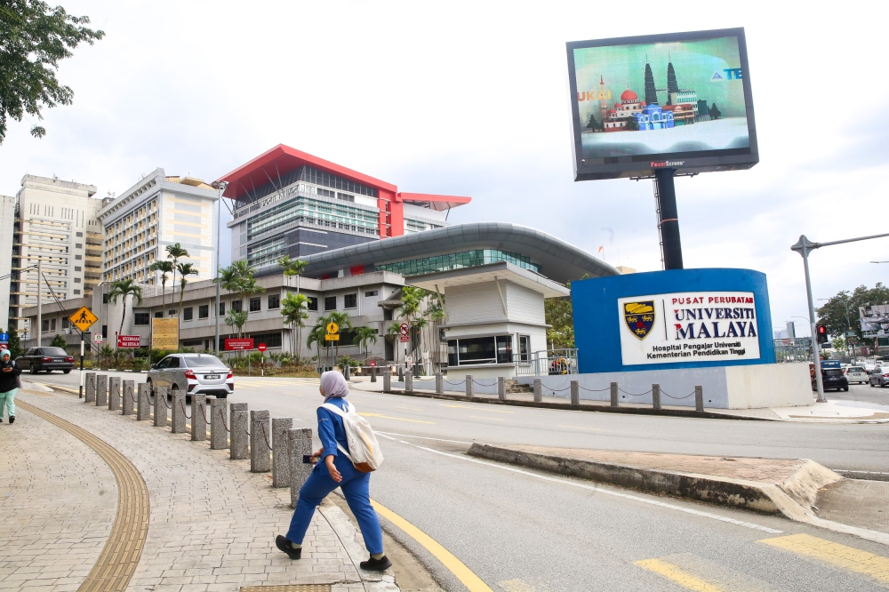 Universiti Malaya to expand operating theatres at UMMC after historic infant liver transplant