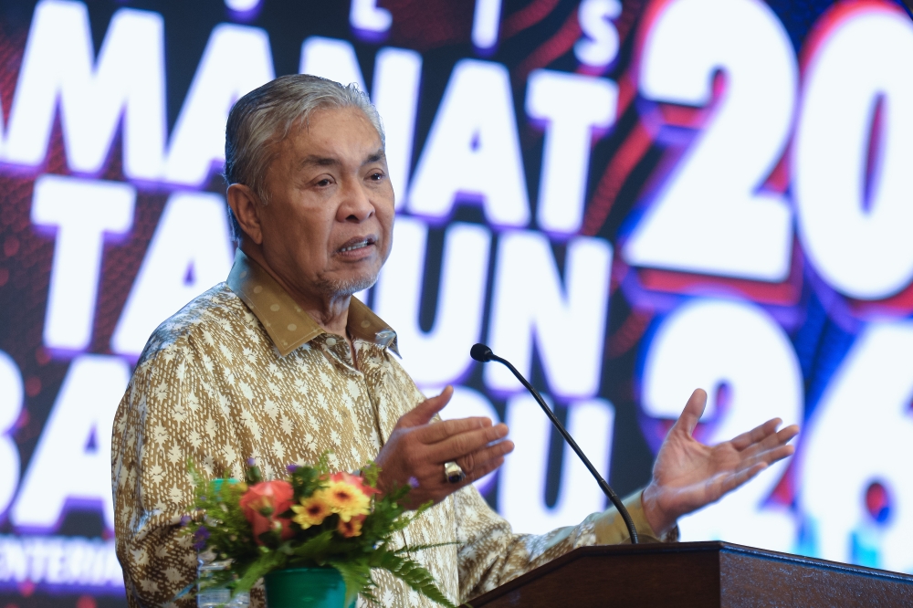 ‘Game-changing’ PM term limit would prevent leaders from ‘overstaying welcome’, says Zahid