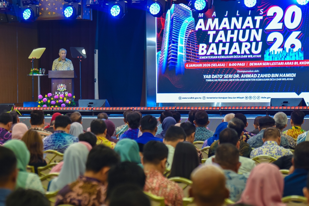 Zahid: Umno will not make the same mistake twice, no plan to revive Muafakat pact with PAS