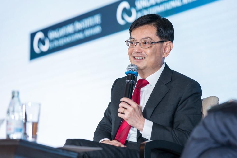 Ex-Singapore DPM Heng Swee Keat leaves Money Authority board nine months after quitting politics
