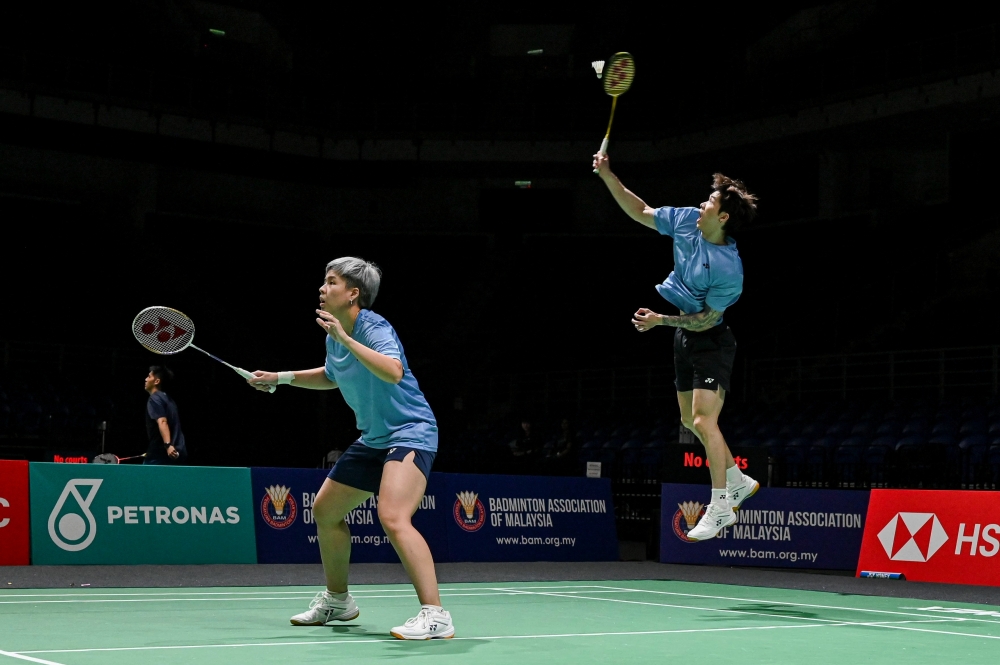 Malaysia Open 2026: Tang Jie-Ee Wei guarantee quarter-final spot after dominant win over Indonesia