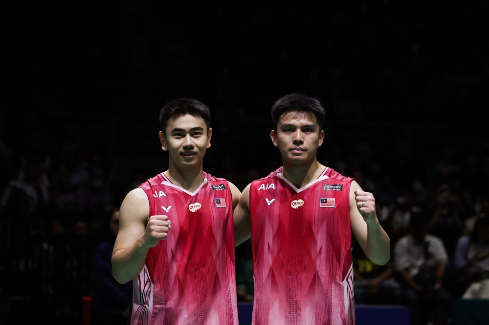 Malaysia Open: Goh Sze Fei-Nur Izzuddin avenge last year’s defeat with clinical display against Danes