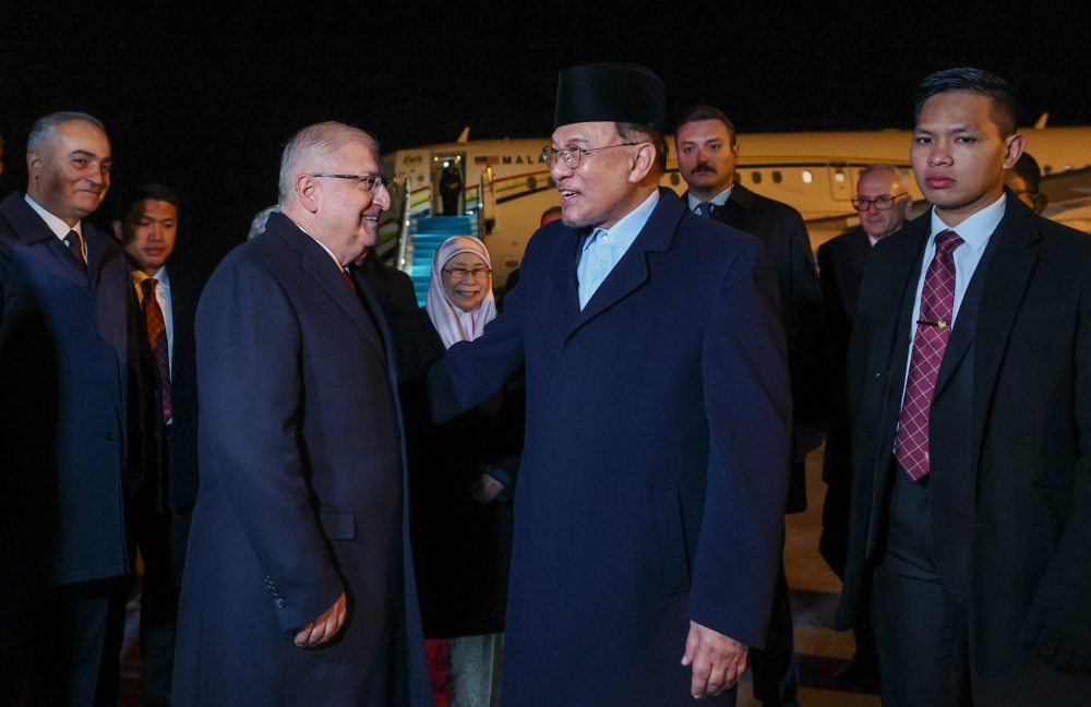 Anwar says closer Malaysia-Turkiye ties will give meaning to strategic friendship