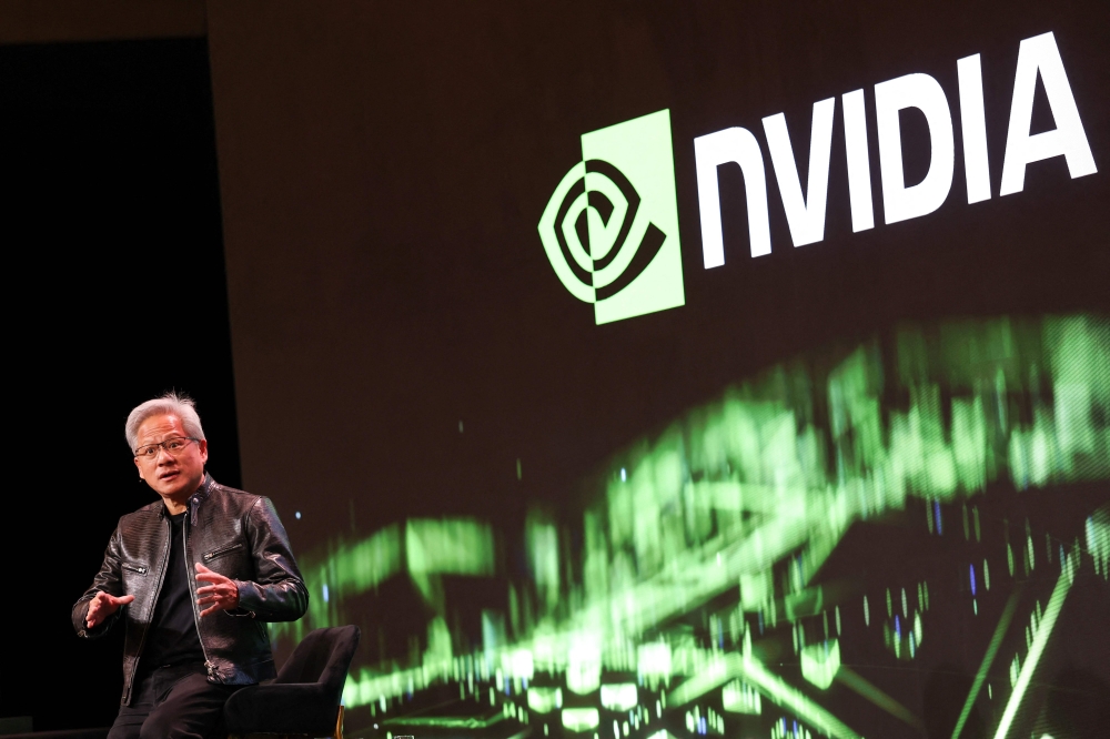 Nvidia CEO praises robots as ‘AI immigrants’, key to fixing global labour crisis