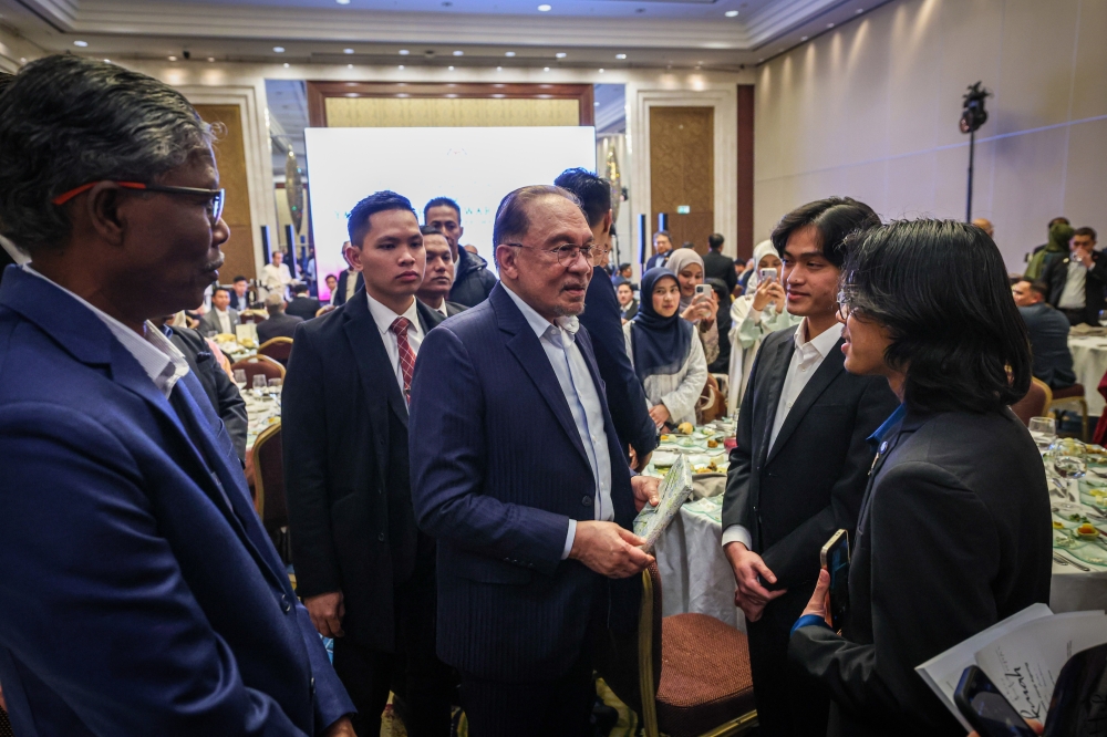 Anwar to meet Erdogan, chair Malaysia–Turkiye strategic council on second day of visit