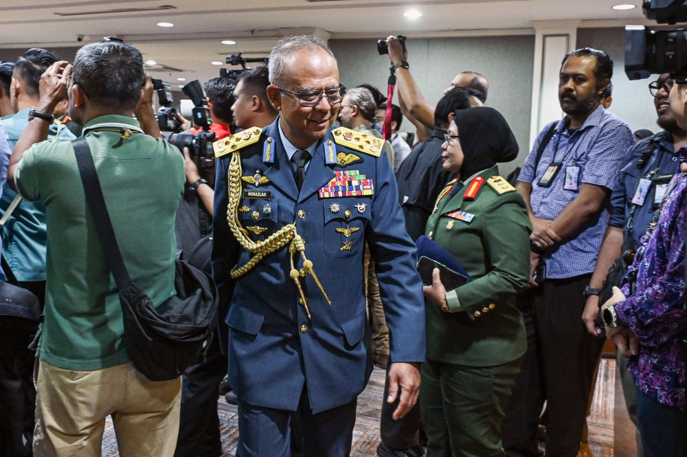 Army Chief: No compromise on misconduct and integrity issues