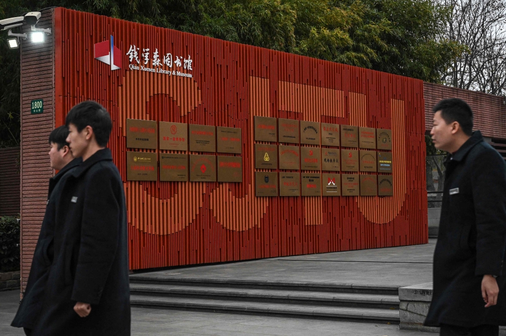 Brains on the move: China’s labs lure global talent with big funding and bigger ambitions