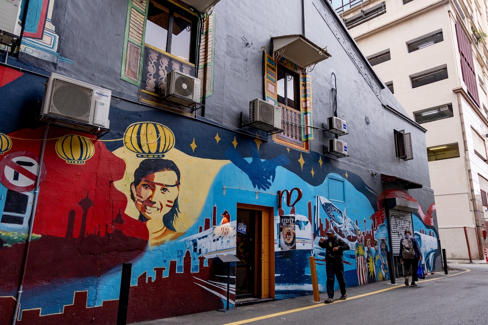 Beyond the wall: What’s next for public art in Malaysia?