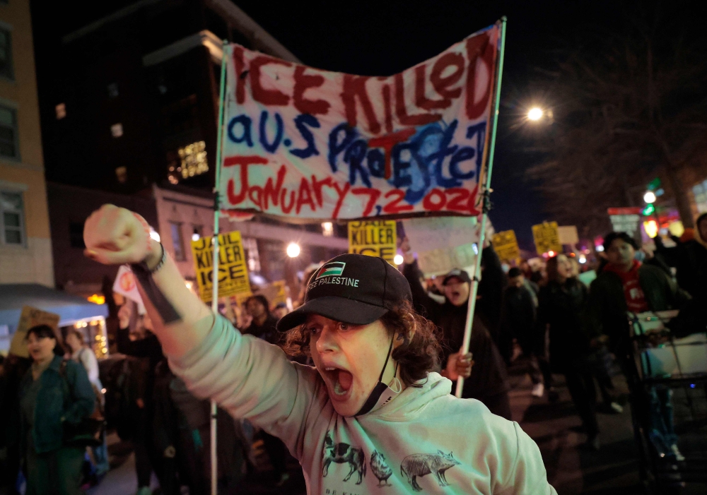 How the killing of Renee Good by an immigration agent triggered unrest in Minneapolis