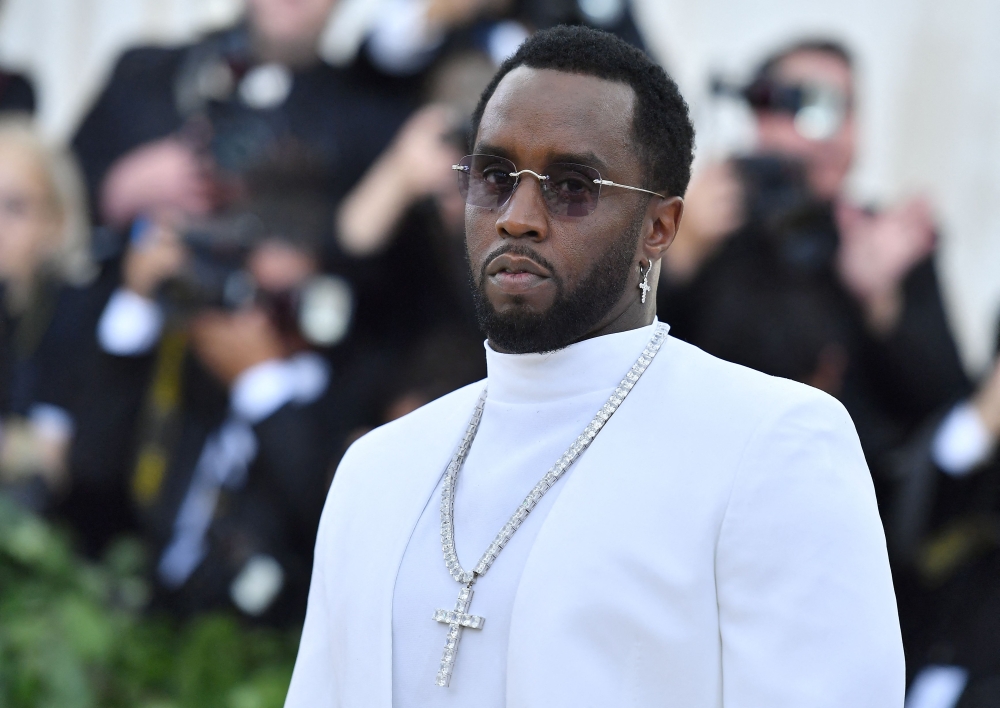 Diddy’s letter to Trump gets no love, president keeps pardon list closed