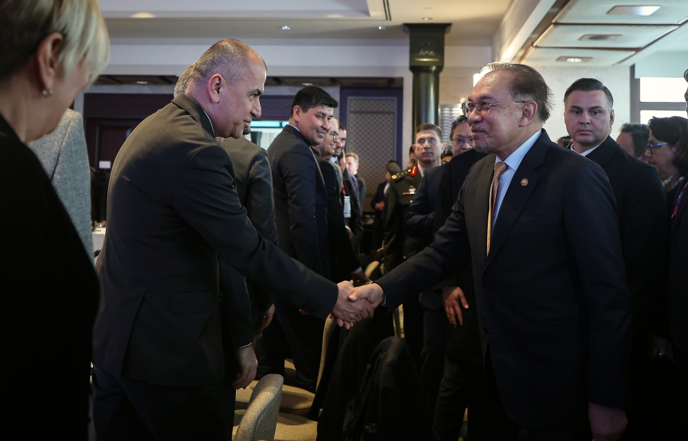 Anwar says official visit to Turkiye strengthens bilateral ties, boosts economic cooperation