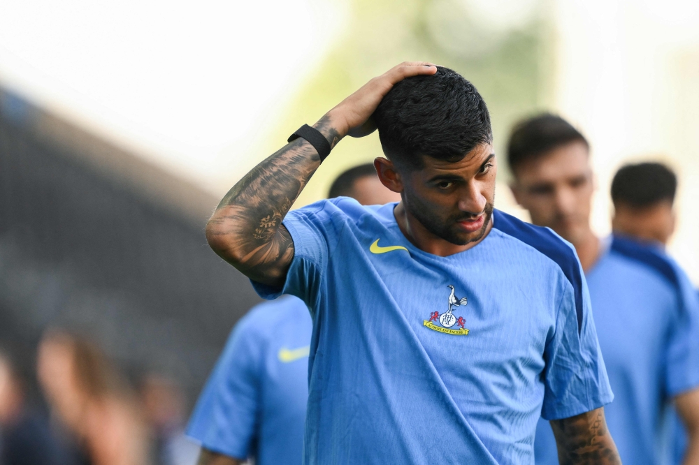 Romero appeared to support the Australian as he highlighted “many obstacles that always existed and always will exist” at the club. — AFP file pic 