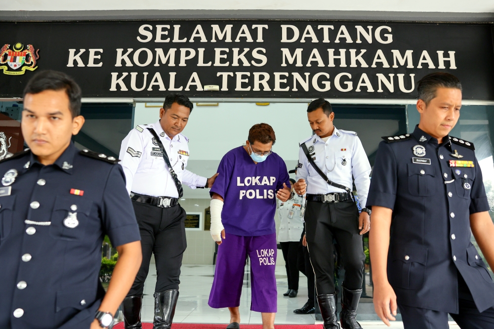 Four-day remand for Honda Jazz driver in UniSZA student’s death | Malay ...