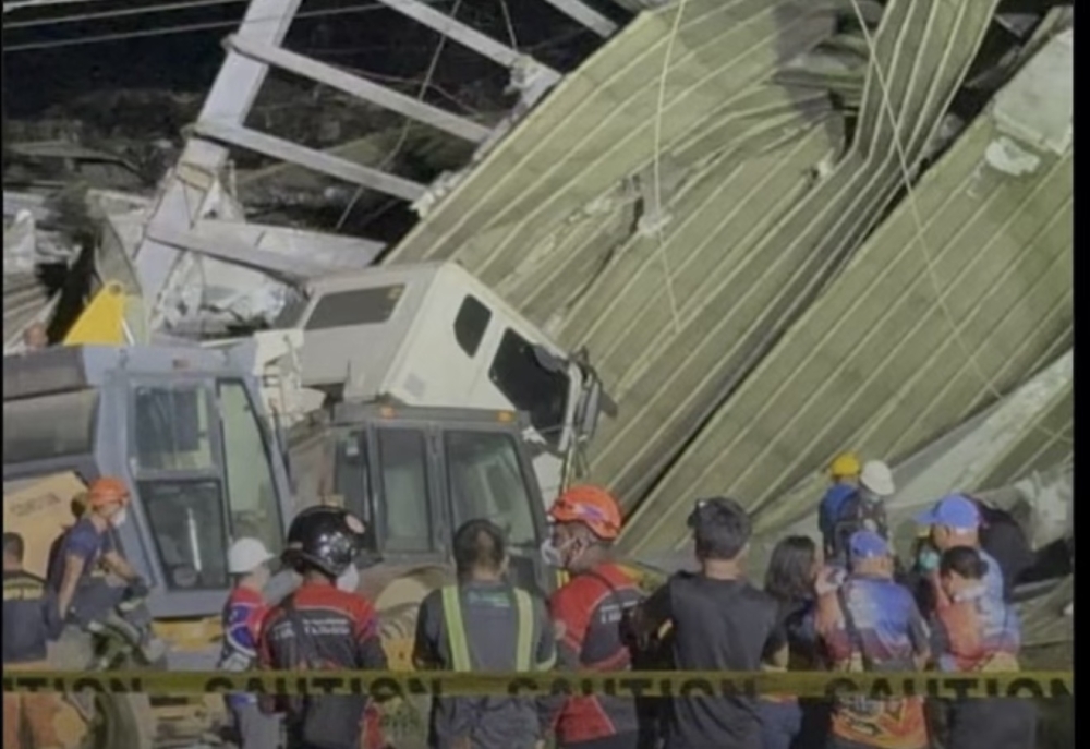 The tragedy, the worst of its kind in Philippine history, prompted public outrage over open landfills. — Picture via X