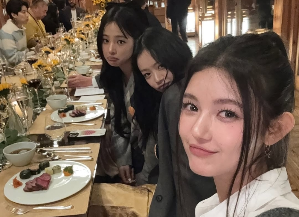 The battle between ADOR and Danielle has escalated into one of K-pop’s biggest legal showdowns. — Picture via Instagram/NewJeans