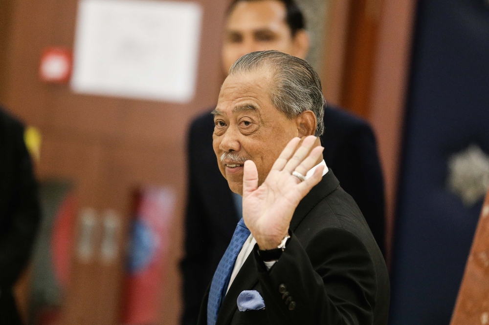 Was Parliament unlawfully suspended during Covid-19? Court to rule April 29 on Muhyiddin-era emergency move