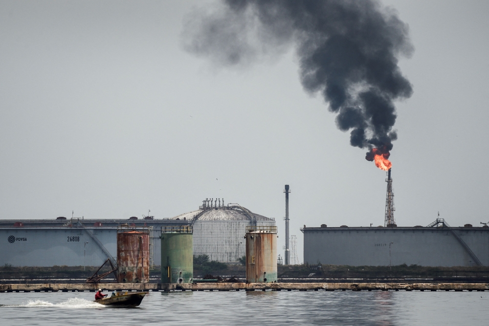 China’s Venezuela oil ties face uncertainty after US ousts Maduro