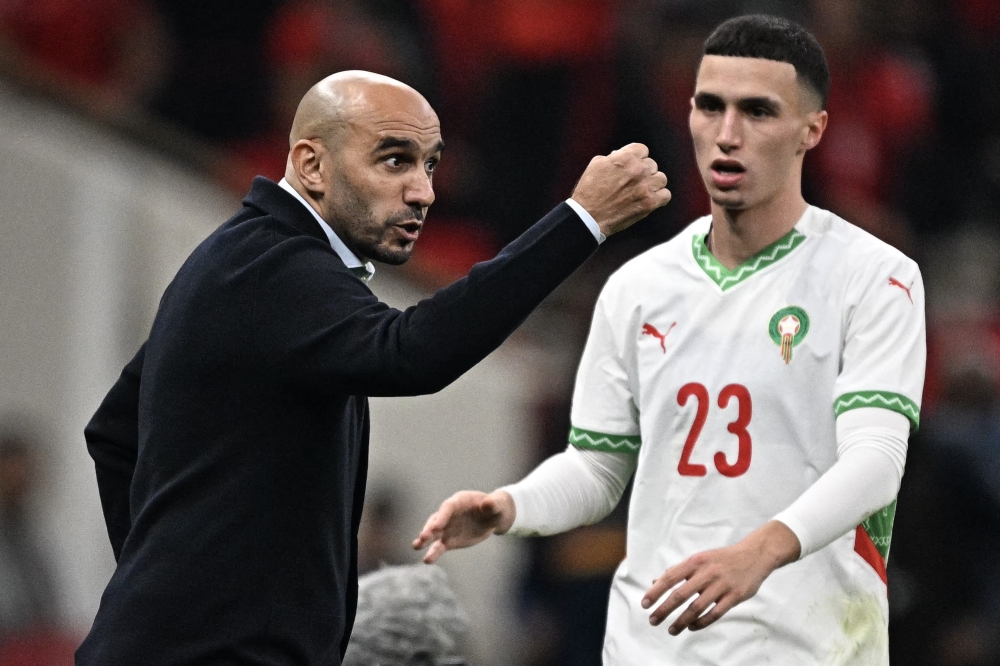 Morocco reach AFCON semi-finals for first time since 2004 with 2-0 win over Cameroon