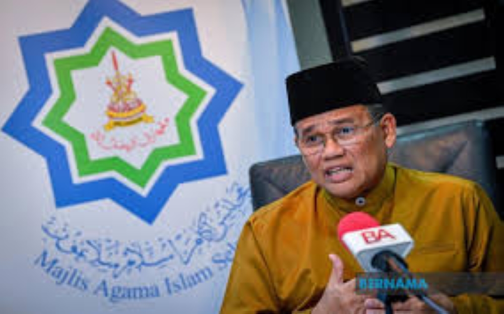 Selangor Islamic council warns Muslims against involvement in LGBT activities