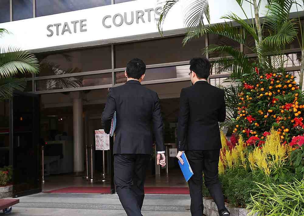 Singapore cop gets 11 weeks’ jail for molesting policewoman and attacking national serviceman after work dinner and dance
