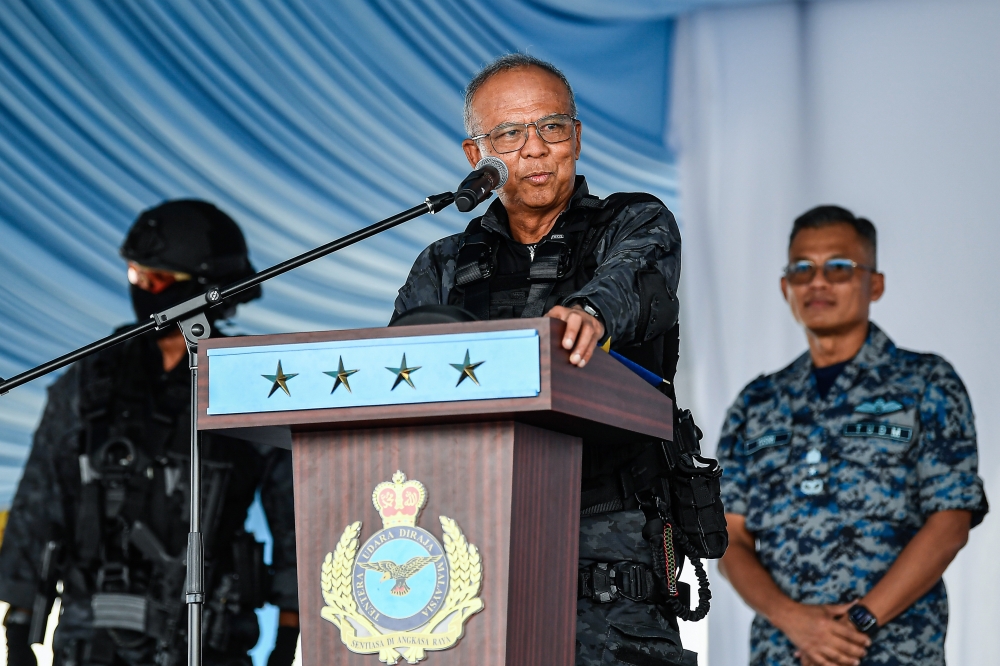 ‘Yeye culture’ fallout: 20 RMAF officers face disciplinary action over camp scandal
