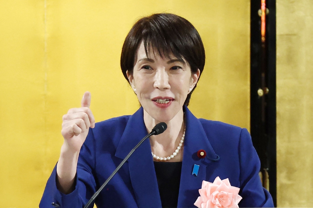 Japan’s first woman PM mulls snap election to secure stronger majority