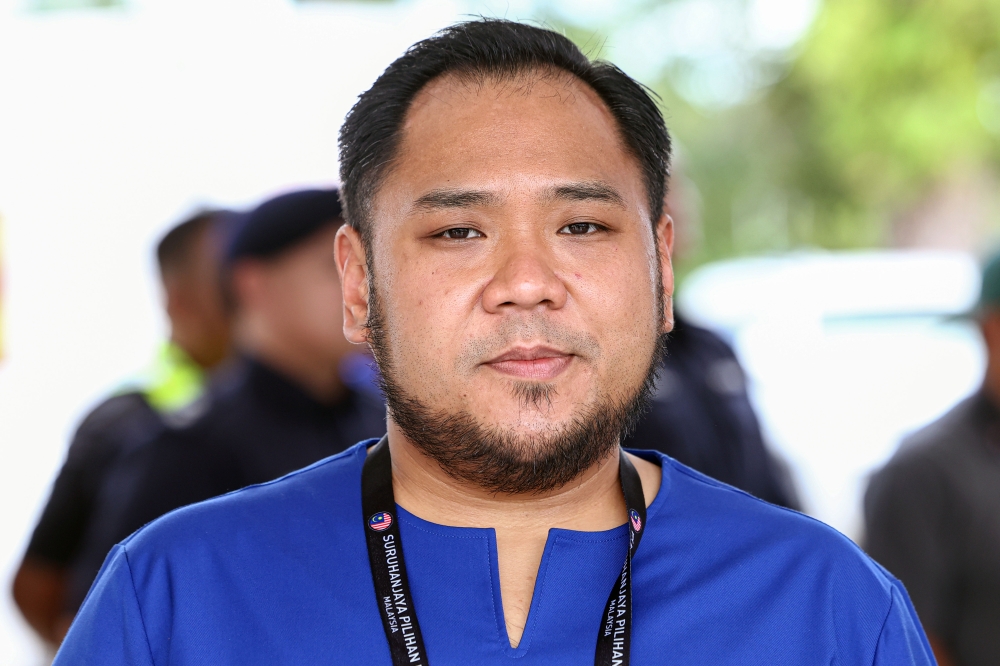 BN’s Mohd Kurniawan Naim confident sincerity will win voters in Kinabatangan by-election