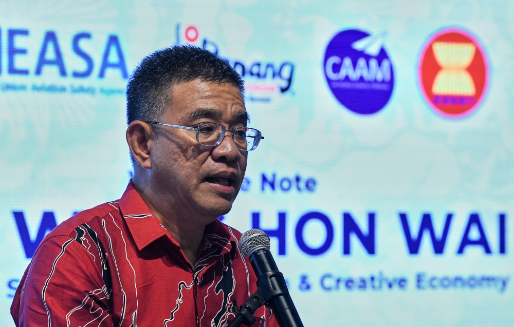 Penang tourism set for strong growth in 2026 with eight million visitors expected