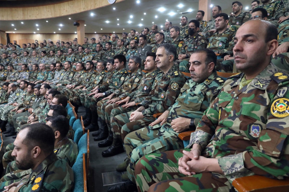 Iran’s Revolutionary Guards draw ‘red line’ on security amid widening unrest