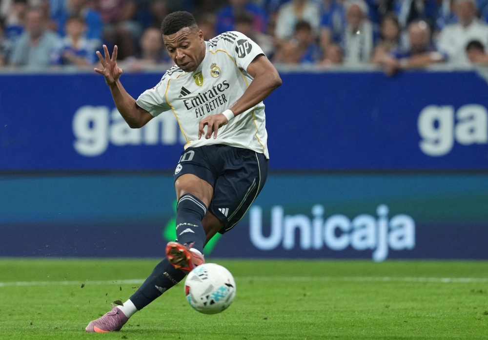 Alonso says Real Madrid won’t take ‘kamikaze’ risks with Mbappe’s health before Super Cup final