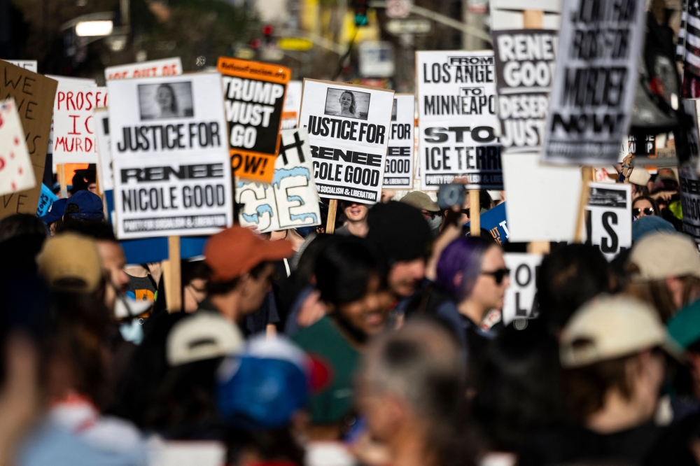 Inside the life of Jonathan Ross, the ICE agent at centre of Renee Good killing