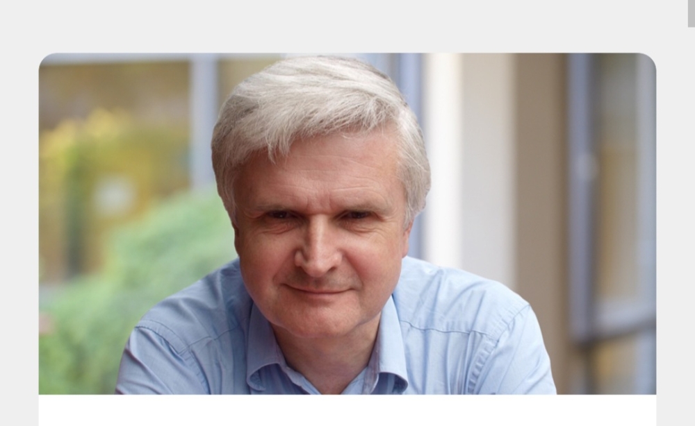 China lures top European immunologist Andrew Macpherson to USTC to boost biomedical research