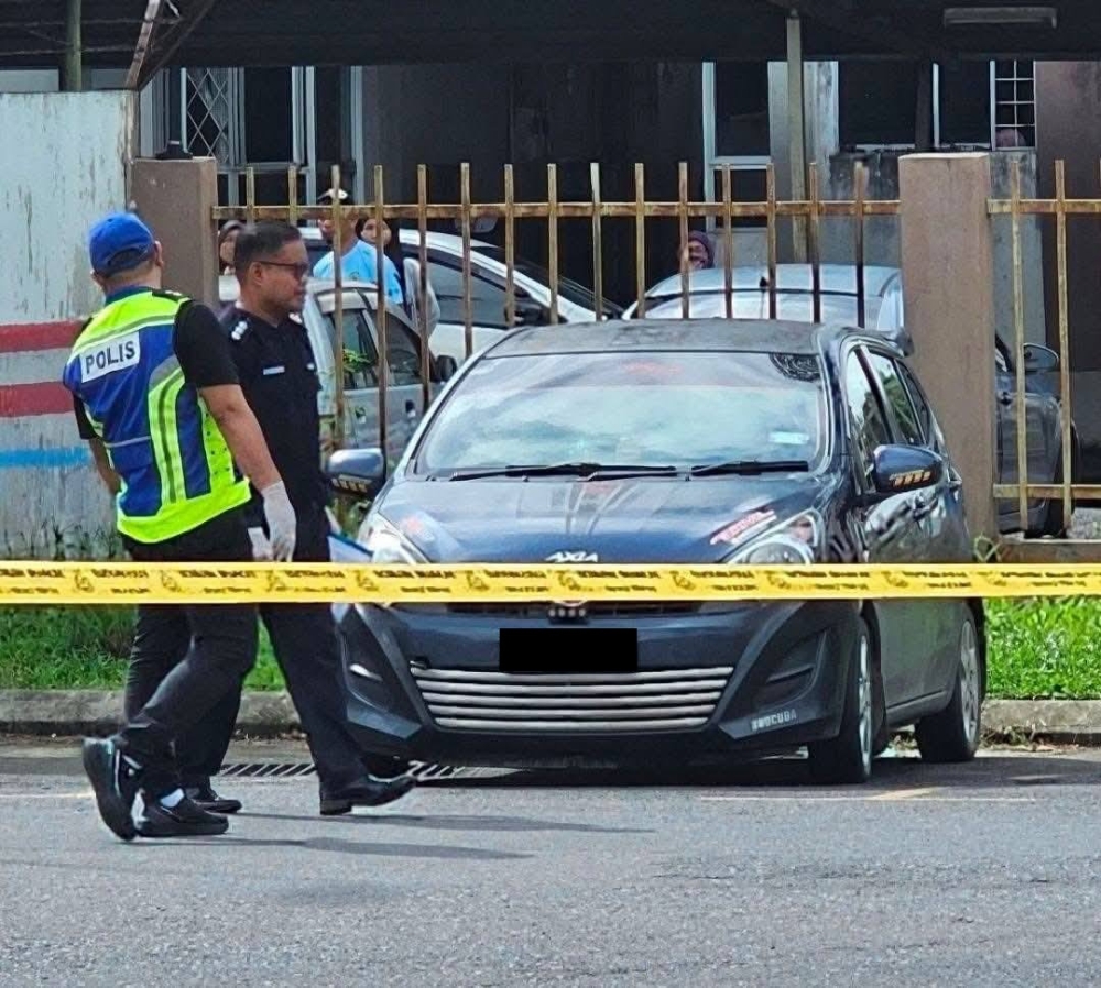 Teen girl reported missing among two found dead in parked car, Sandakan