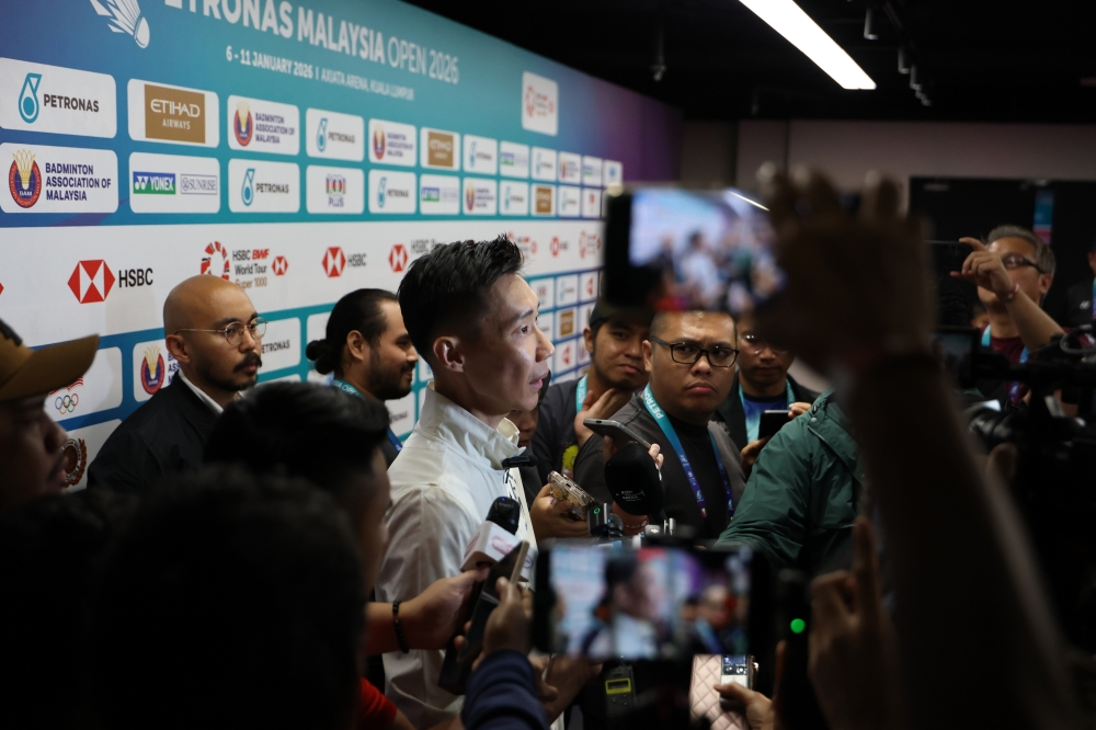 National junior men’s singles head coach Datuk Tey Seu Bock has been confirmed to return to coach the national senior men’s singles camp said Datuk Seri Lee Chong Wei. — Bernama