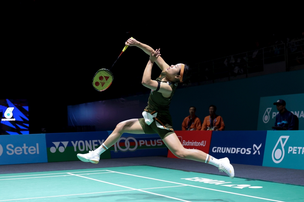 Malaysia Open drama: Kunlavut crowned by idol Lee Chong Wei as An Se Young seals hat trick