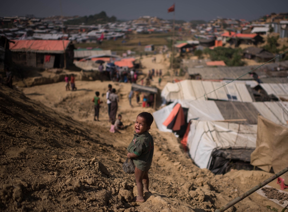In grim camps, Rohingya hope UN genocide hearing can bring justice to finally hold Myanmar accountable