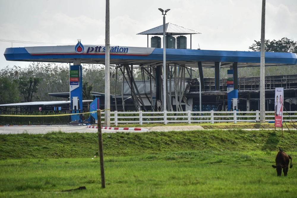 Stay home, stay safe: Malaysians in Narathiwat told to obey Thai curfew