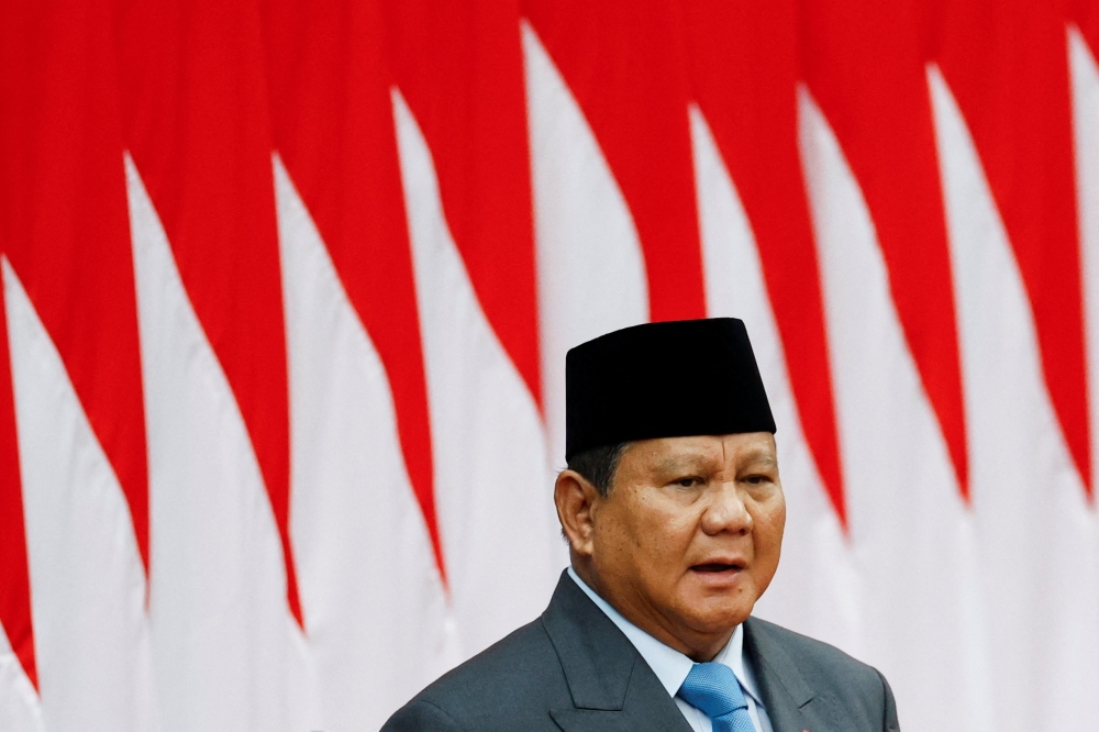 Indonesia’s Prabowo vows to open free medical schools to tackle doctor shortage