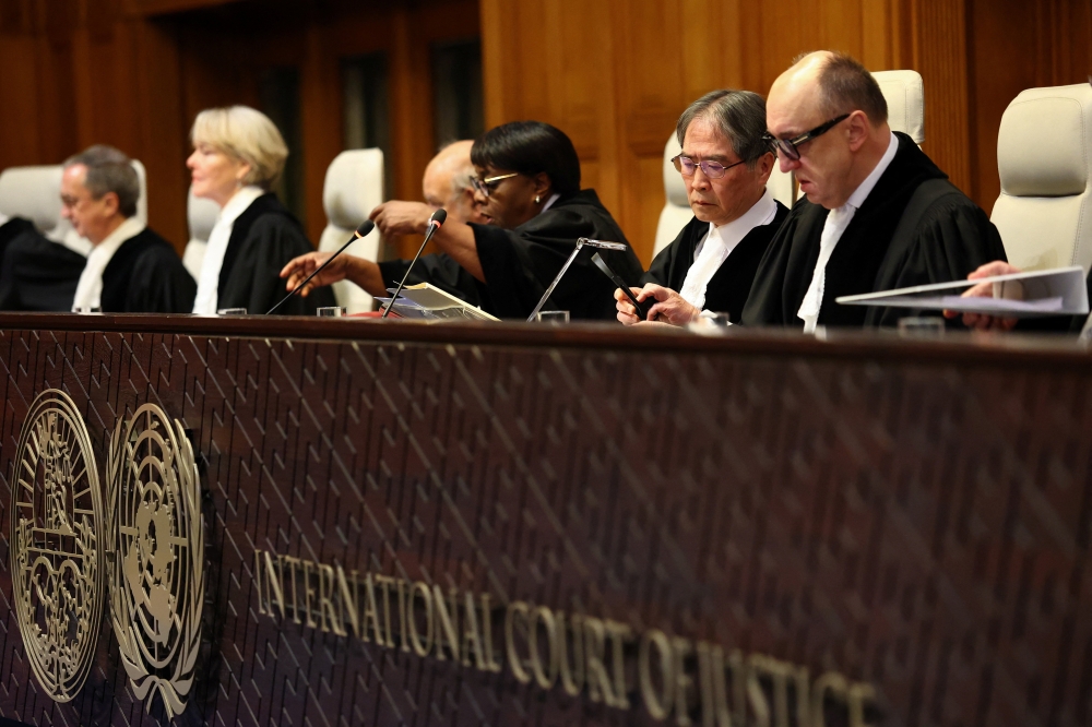 ‘Targeted destruction’ in Myanmar: Rohingya genocide claims take centre stage at ICJ hearings