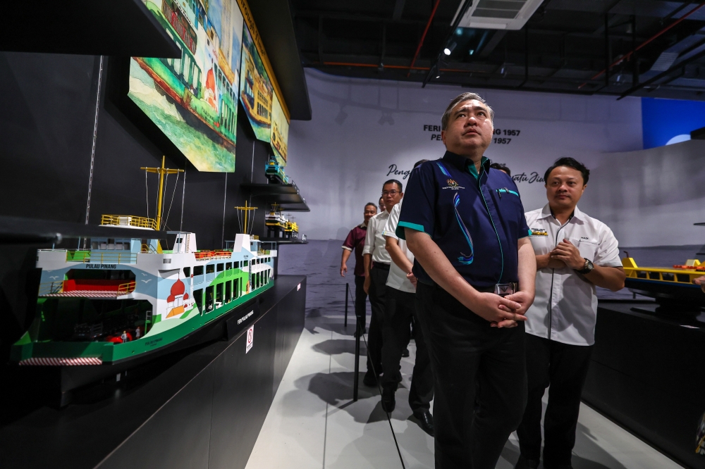 Transport minister: Penang Port should anchor northern region as main homeport