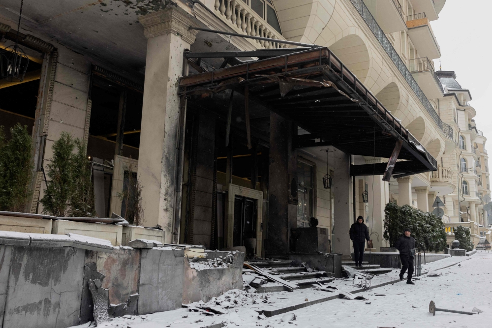 Ukraine civilian deaths in 2025 highest since 2022, UN says in new report