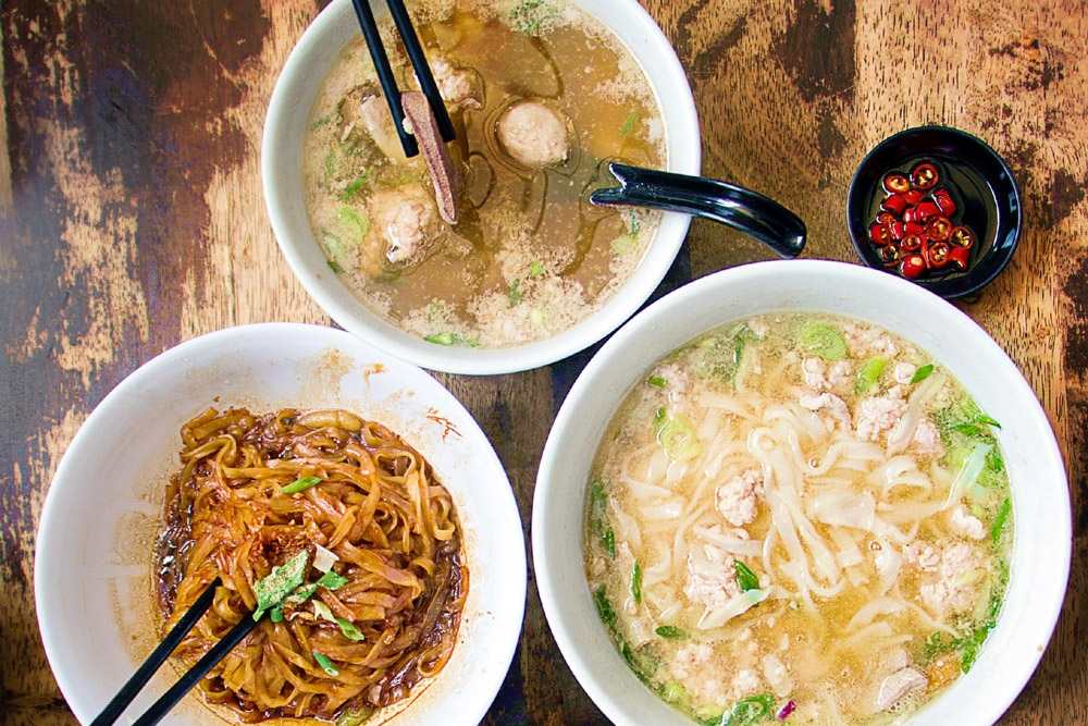 From pork noodles to ‘nasi lemak’: The Balakong food crawl you didn’t know you needed