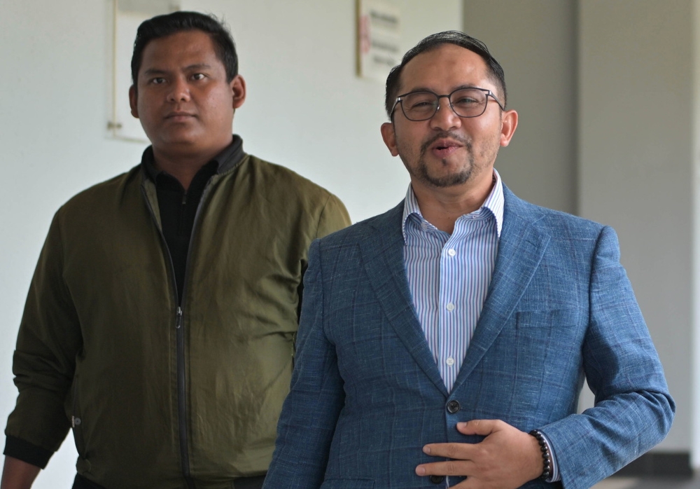 Witness: Ex-home minister’s former pol-sec Sayed Amir Muzzakkir demanded RM19m ‘lump sum’ from Nexuscorpgroup over police tender