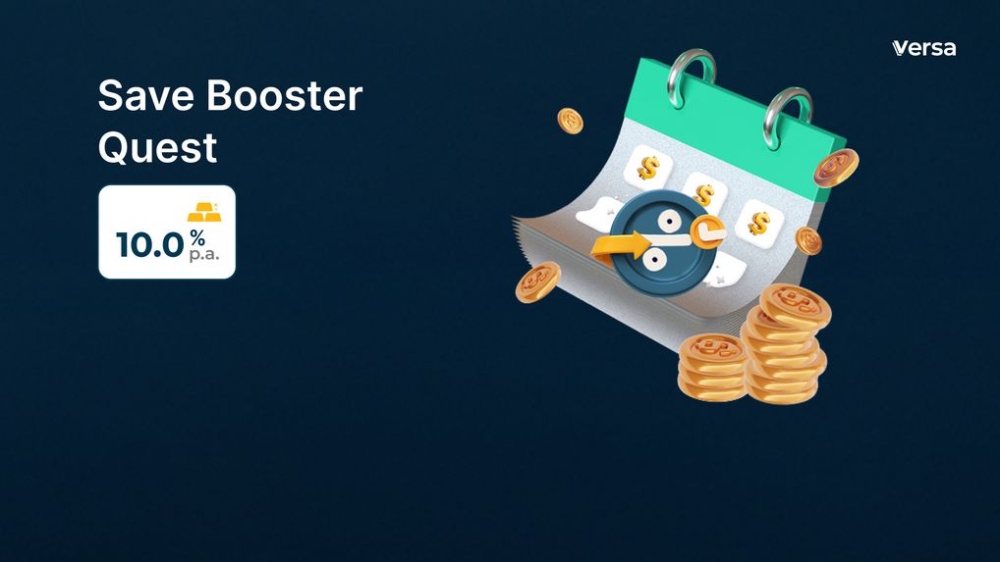 Financial resolutions failing? ‘System, not willpower’ is the key, says wealth app Versa