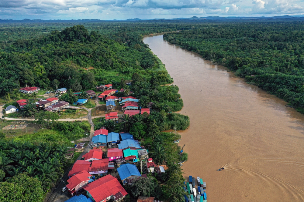 Kinabatangan is also famous as a centre for conservation, research and a gateway for domestic and international tourists. — Bernama pic