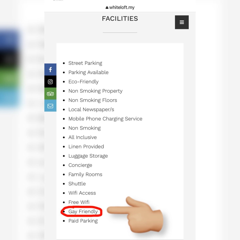 The rise of ‘-friendly’ labels: Melaka hotel draws official scrutiny amid tourism buzz