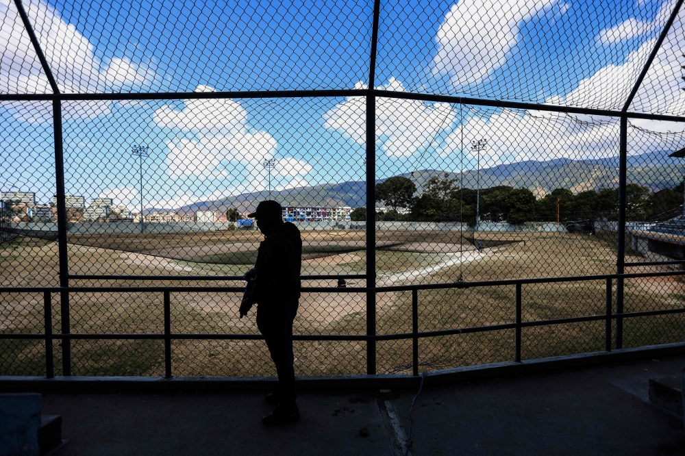 For these members of the ‘Colectivos’ — armed loyalists of the leftist leadership — the US raid that ousted Nicolas Maduro as their president was the most dramatic challenge yet. — AFP pic  