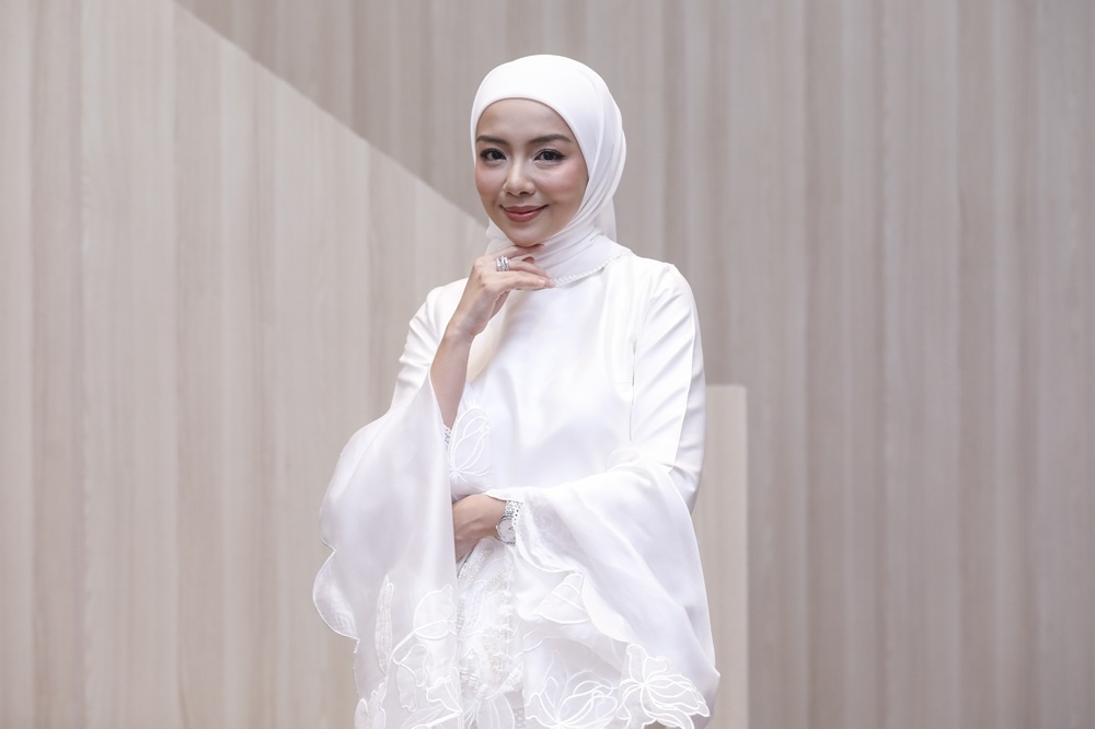 Malaysian actress Mira Filzah stars as Maryam in the latest Astro Shaw film, ‘Akad Yang Hilang.’ — Picture courtesy of Astro Shaw