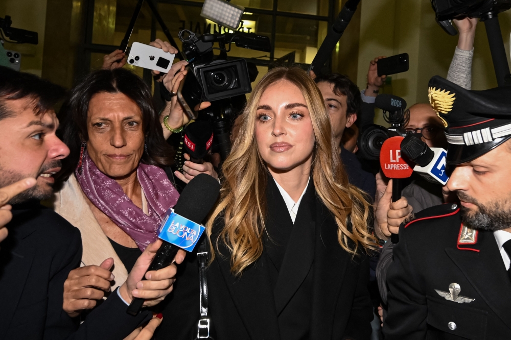 ‘Pandoro gate’ is over: Italy’s biggest influencer Chiara Ferragni cleared in Christmas cake fraud case, reputation reboot begins
