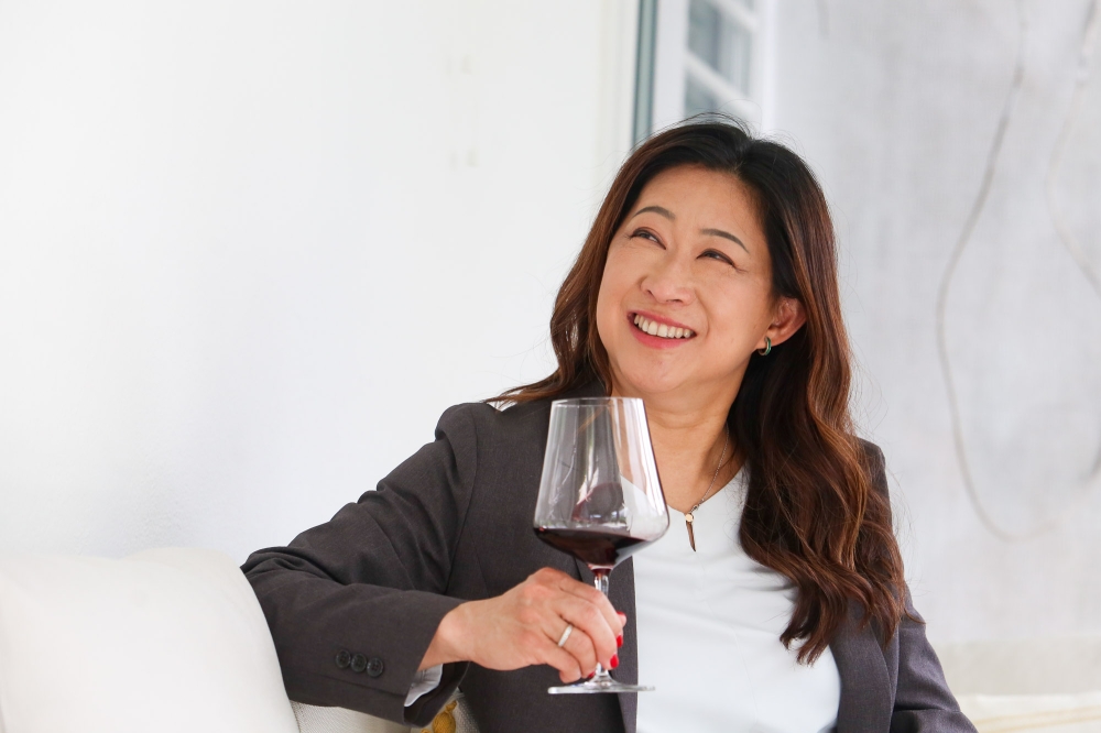 From nail salons in Kuala Lumpur to Per Se in New York: How Madeline Teh became a world-class sommelier while pursuing a Master of Wine